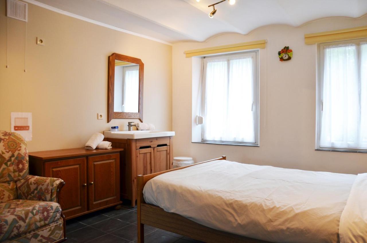 Gite Le Petit Coin De Paradis Sautin Montbliart Εξωτερικό φωτογραφία